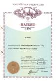 Russian Federation patent №91903 – Clip for fastening the barbed wire rings