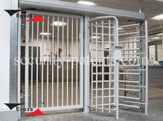 Supply of Egoza Mechanical Turnstiles
