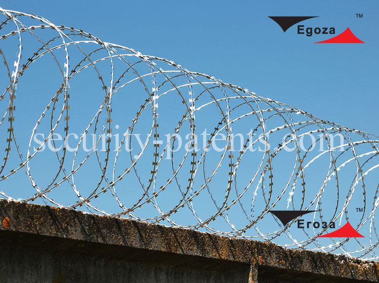 Egoza supplies Egoza razor wire supplies