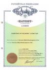 Patent Russlands Nr. 2433233 – Schutzabsperrung «Alligator»